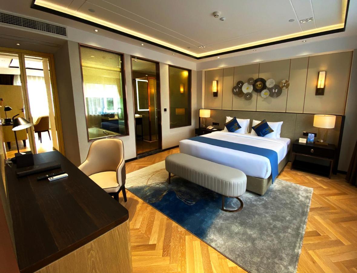 Ocean Delight Boutique Hotel 海悦精品酒店 西哈努克 外观 照片