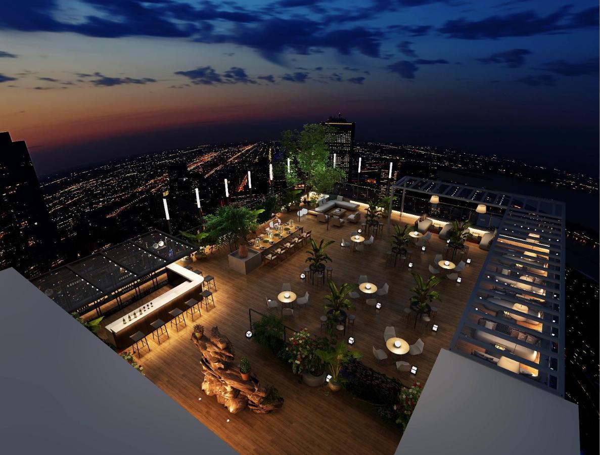 Ocean Delight Boutique Hotel 海悦精品酒店 西哈努克 外观 照片