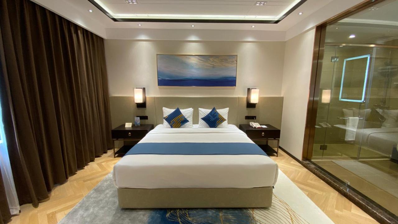 Ocean Delight Boutique Hotel 海悦精品酒店 西哈努克 外观 照片