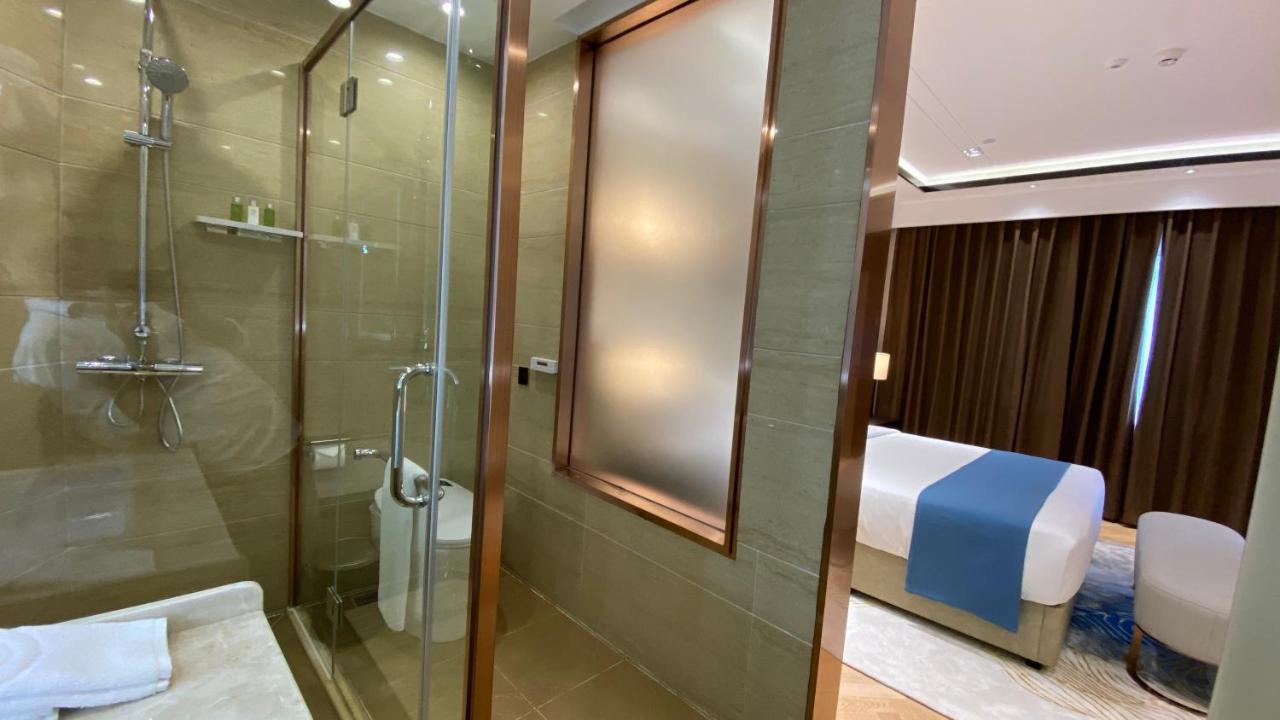 Ocean Delight Boutique Hotel 海悦精品酒店 西哈努克 外观 照片