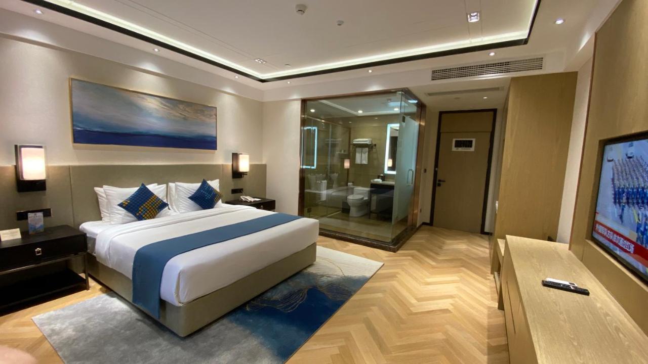 Ocean Delight Boutique Hotel 海悦精品酒店 西哈努克 外观 照片