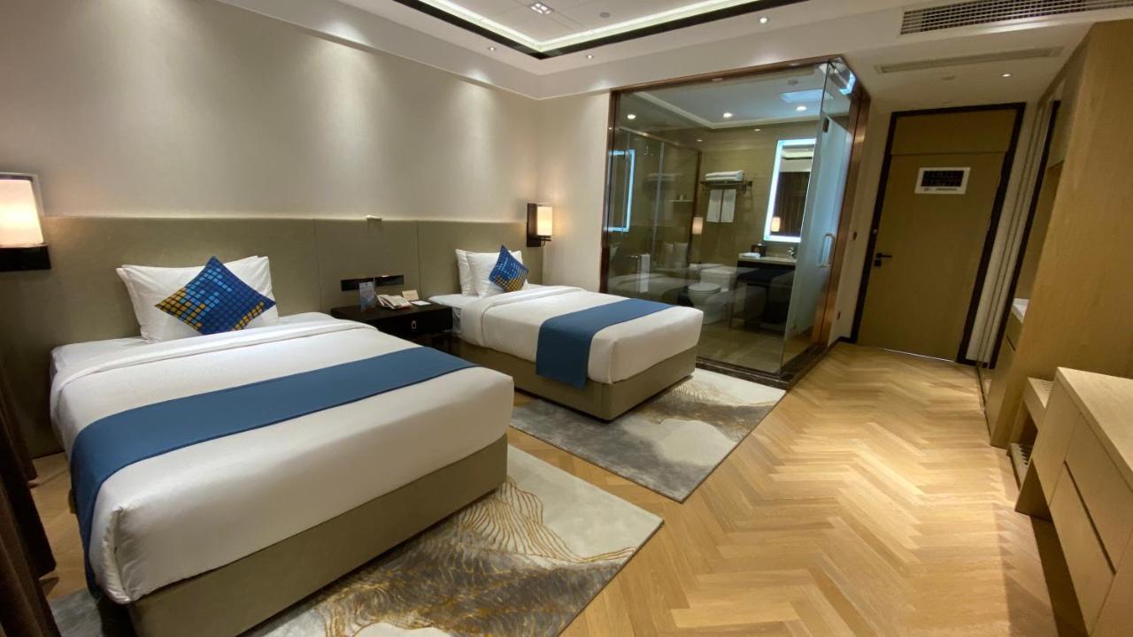 Ocean Delight Boutique Hotel 海悦精品酒店 西哈努克 外观 照片
