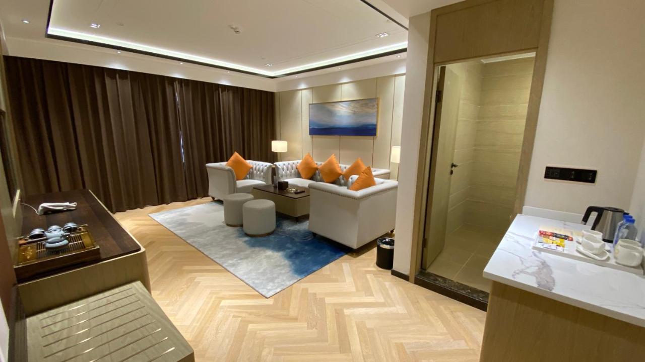 Ocean Delight Boutique Hotel 海悦精品酒店 西哈努克 外观 照片