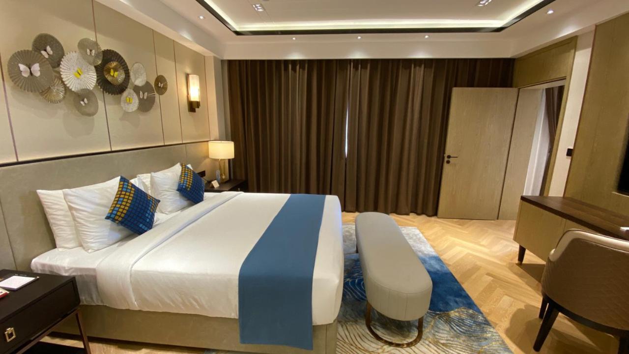 Ocean Delight Boutique Hotel 海悦精品酒店 西哈努克 外观 照片