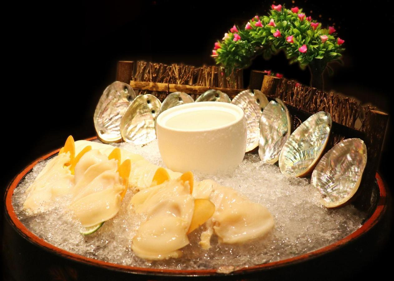 Ocean Delight Boutique Hotel 海悦精品酒店 西哈努克 外观 照片