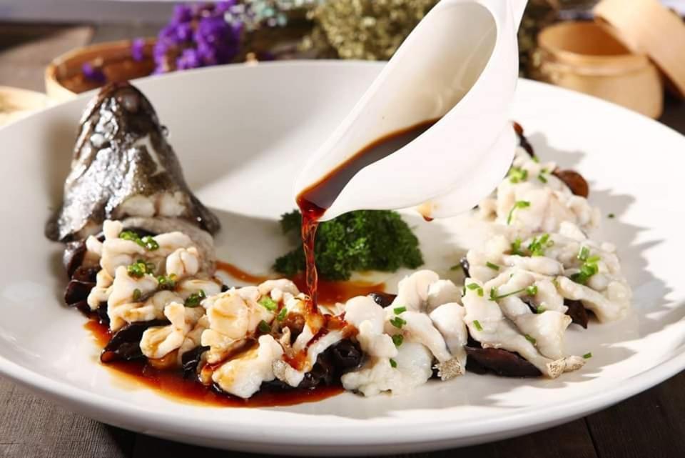 Ocean Delight Boutique Hotel 海悦精品酒店 西哈努克 外观 照片