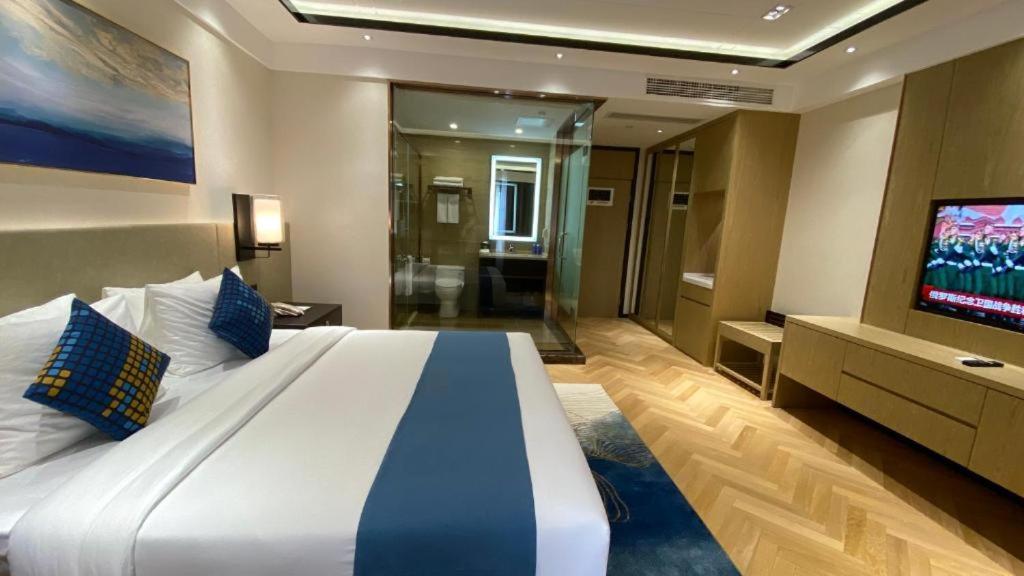 Ocean Delight Boutique Hotel 海悦精品酒店 西哈努克 外观 照片