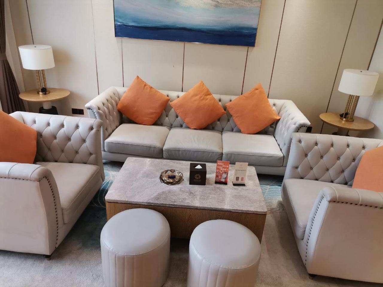 Ocean Delight Boutique Hotel 海悦精品酒店 西哈努克 外观 照片